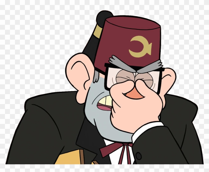 Стоп Кадр Гравити Фолз Clipart