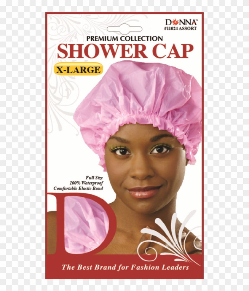 Shower Cap Clipart