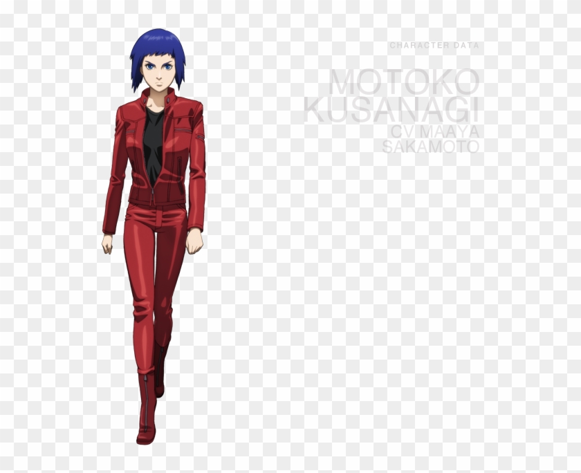 Motoko Kusanagi Ghost In The Shell Arise Gits - Makoto Ghost In The Shell Arise Clipart