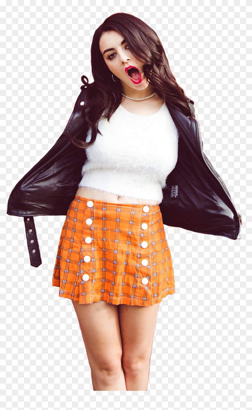 Charli Xcx Transparent Clipart