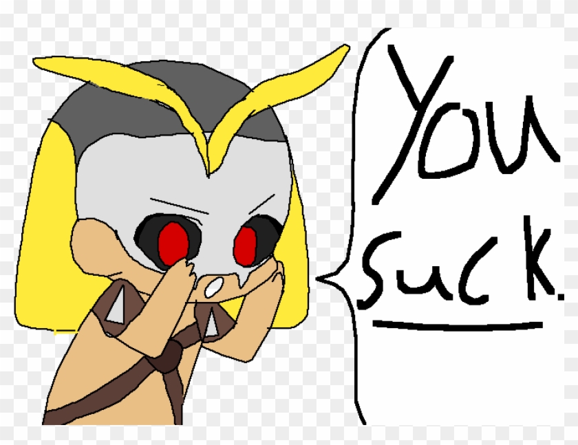 Baby Shao Kahn - Cartoon Clipart