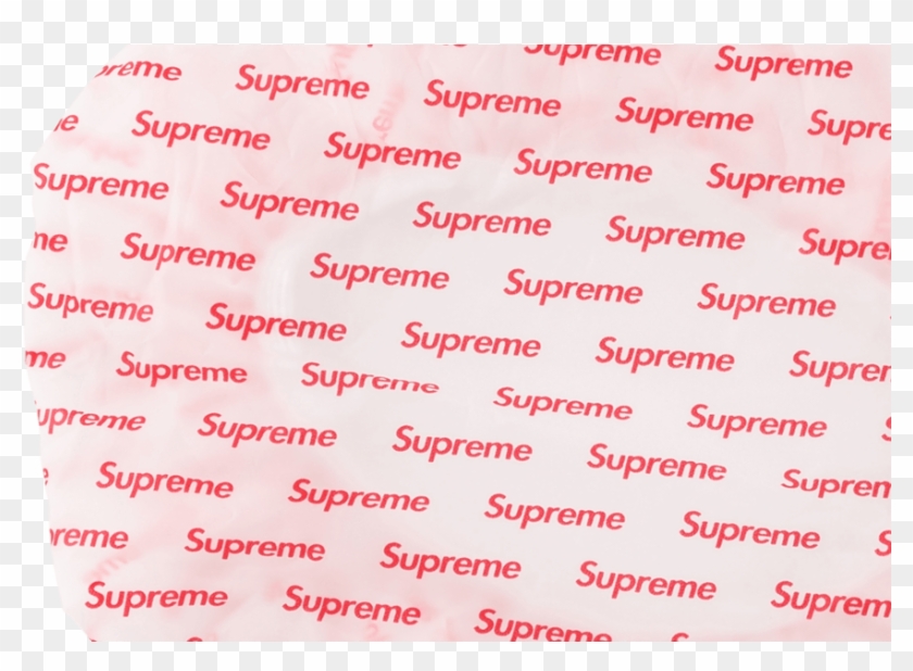 Load Image Into Gallery Viewer, Supreme Shower Cap - Supreme Background Clipart