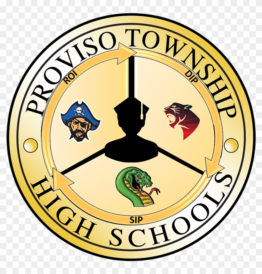 Pths D209 Releases “2018-2019 At A Glance” - Proviso Math And Science Academy Logo Clipart #4811333