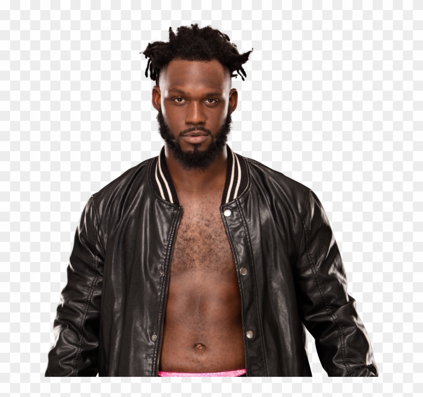 Former Wwe Cruiserweight Champion Rich Swann Is Currently - Wwe Rich Swann Png Clipart #4811404