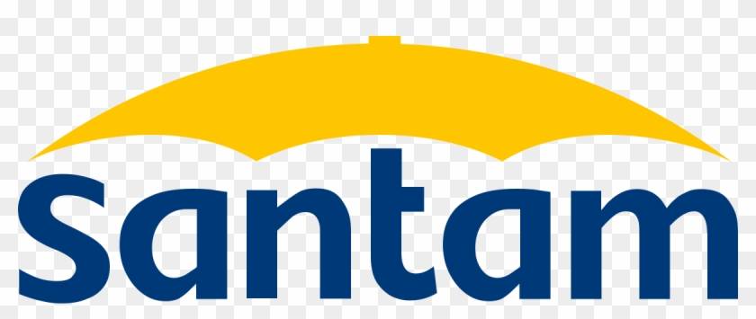 Santam Insurance Logo Clipart