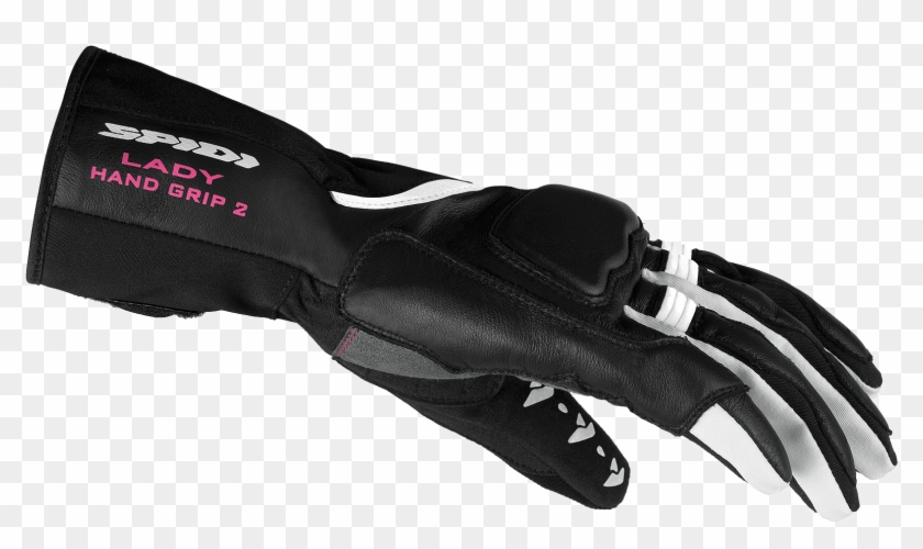 Grip 2 Leather Lady - Hand Clipart #4811471