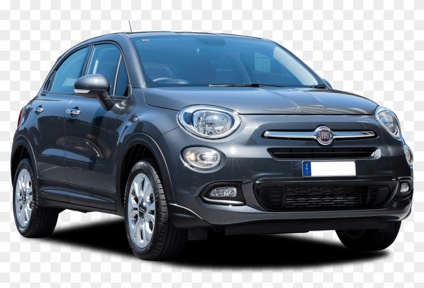 Fiat 500x Pop 2018 Clipart #4811600