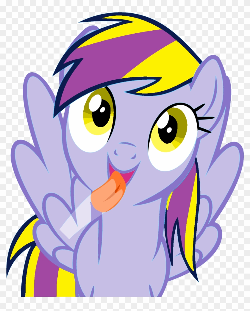 **stevendarkblade Rolled A Random Image Posted In Comment - Rainbow Dash Friendship Is Magic Clipart #4811606