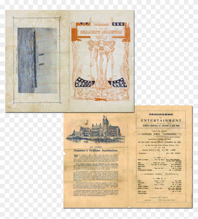 Sargent Came Down, Sat Beside Me And Made Himself Very - Ship Of The Line Clipart #4811689