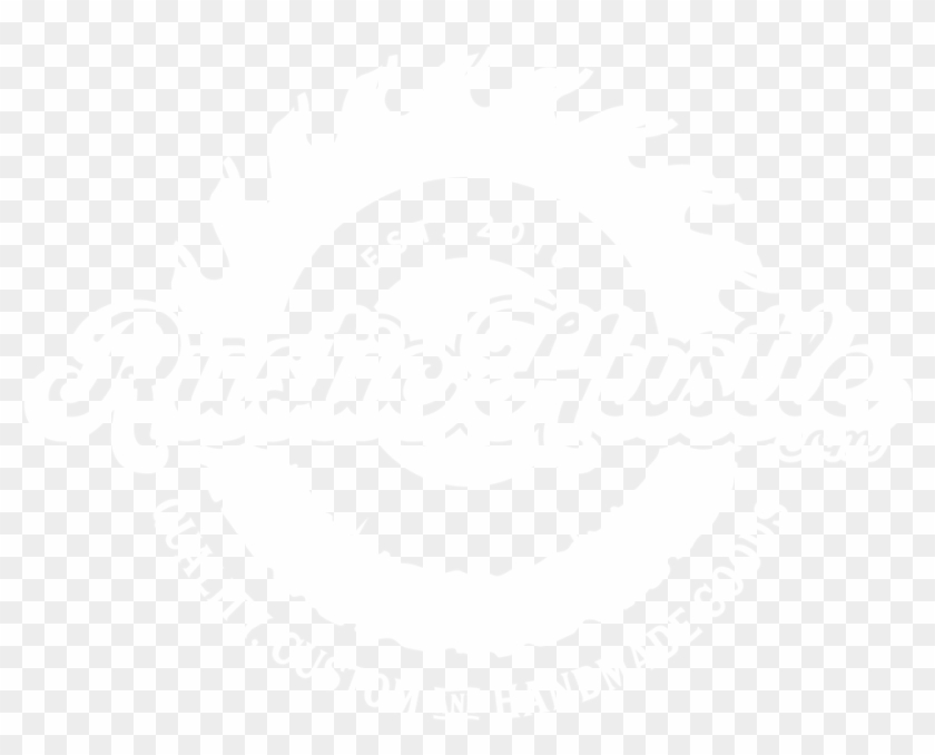 Johns Hopkins Logo White Clipart