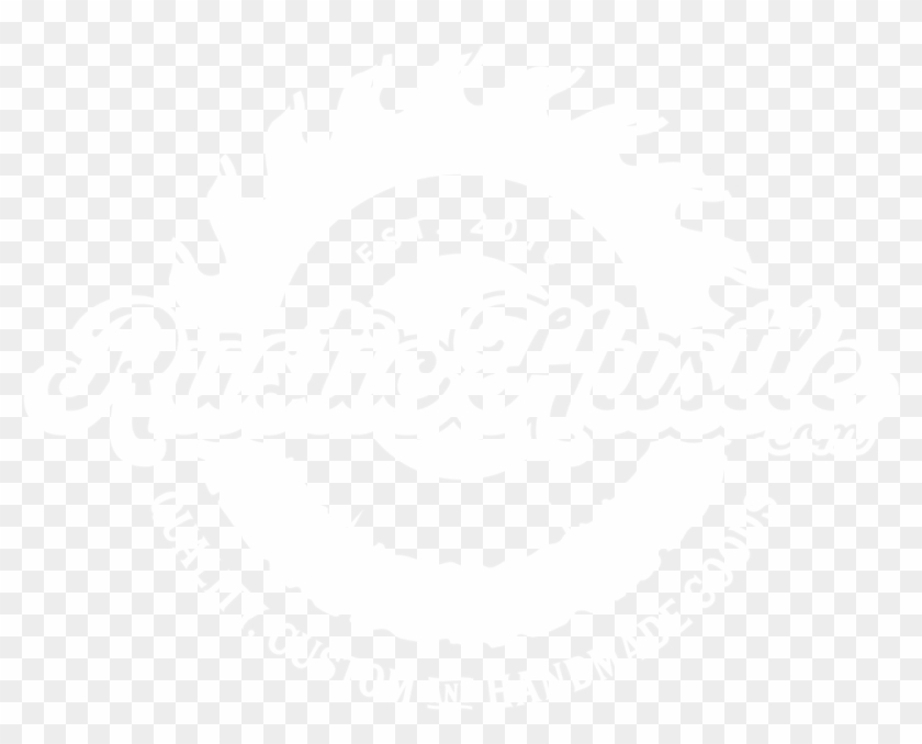 Johns Hopkins Logo White Clipart #4811775