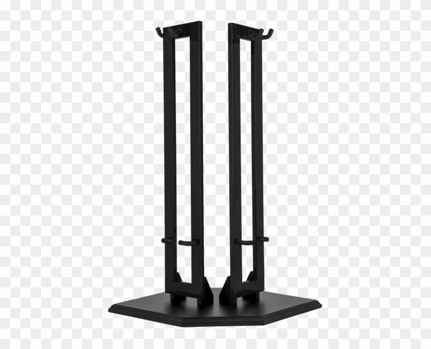 Your Basket - Fender Wood Hanging Guitar Stand Black Clipart #4811814
