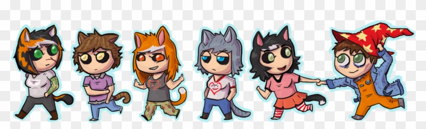 Chibi Company, Full Size - Scp 2085 A 4 Clipart