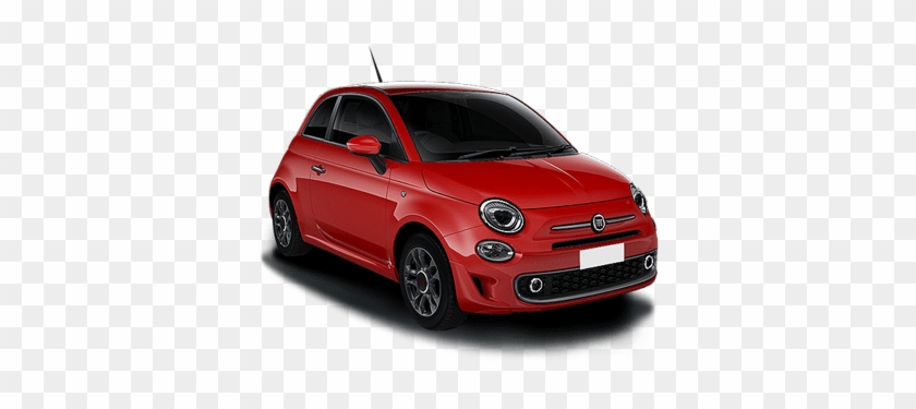 Fiat 500 Clipart
