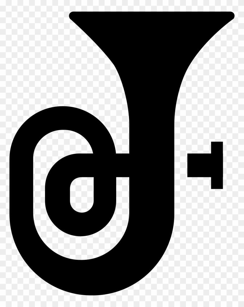Tuba Png - Free Tuba Icon Clipart #4812341