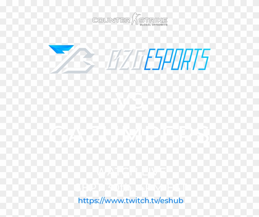 Go Esea Advanced - Poster Clipart #4812373