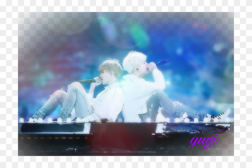 Yoonmin Concert Clipart #4812429
