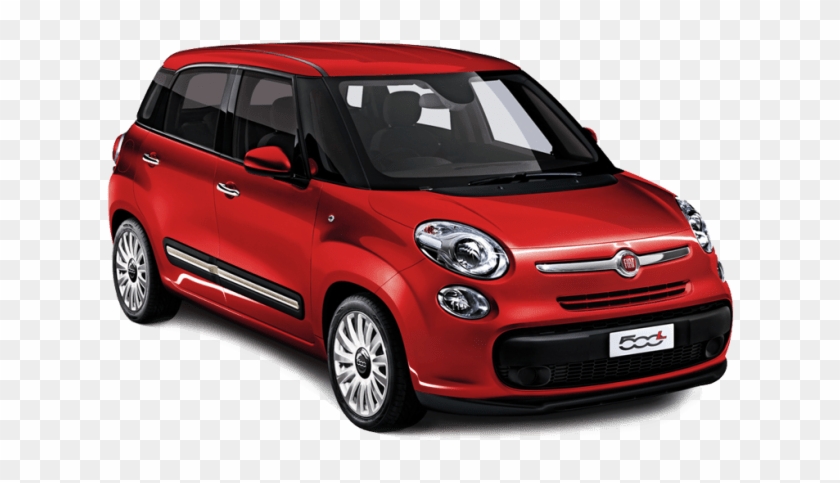 Fiat 500l - Maruti Celerio Clipart
