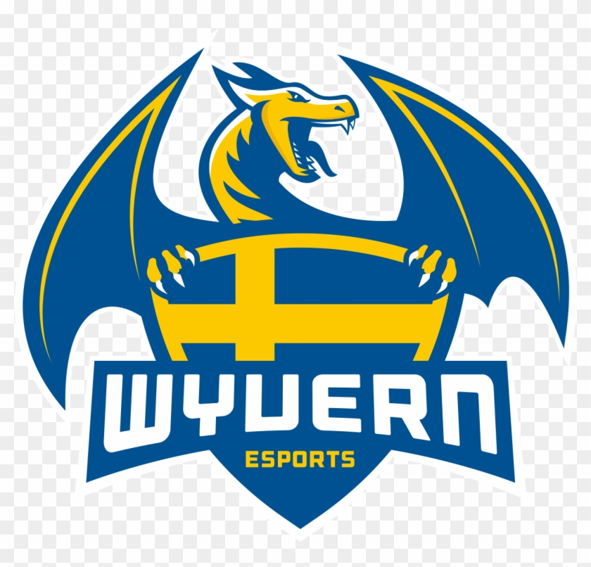 Wyvern Esports - Team Wyvern Clipart #4812603