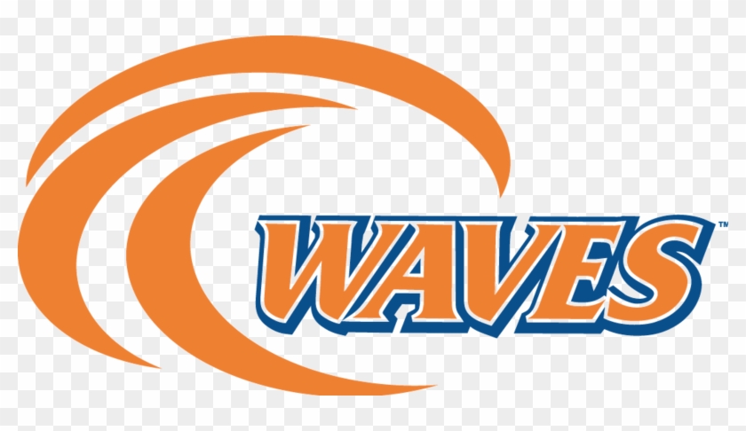 Heading Down The Coast To Malibu, Located Along A Beautiful - Transparent Pepperdine Waves Logo Clipart #4812659