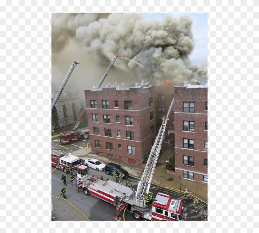 Firehouse News - Smoke Clipart #4812661