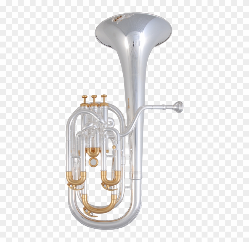 Brassband - Alto Horn Clipart