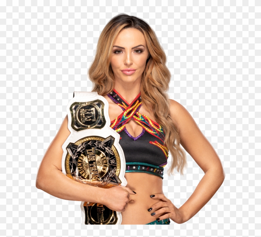 Image - Wwe Women's Tag Team Champions The Iiconics Clipart #4812730