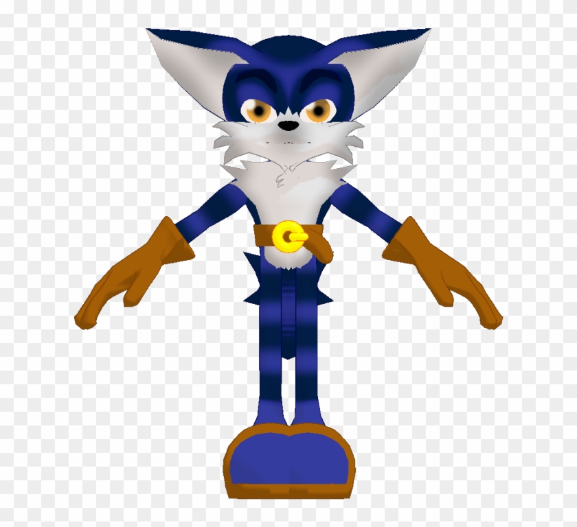 Big The Cat Confirmed To Return In Sonic Boom - Sonic Boom Big The Cat Clipart