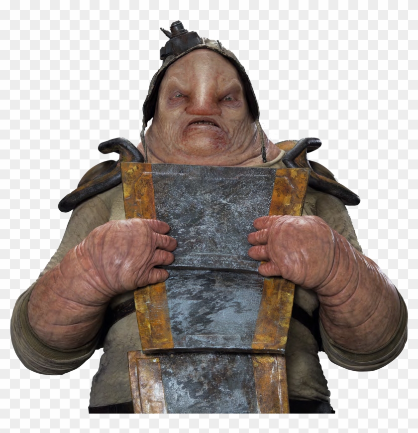 Post - Unkar Plutt Clipart