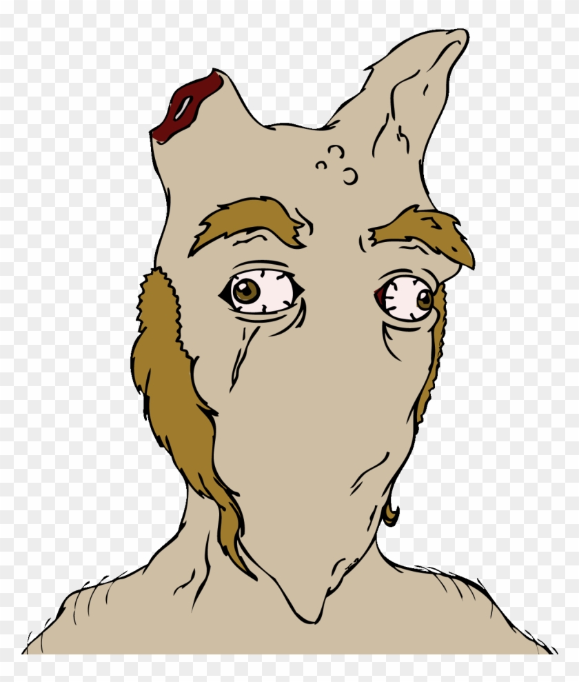 Collab] Reid Is A Jinjo Fan Forum Forum Starmen - Cartoon Clipart