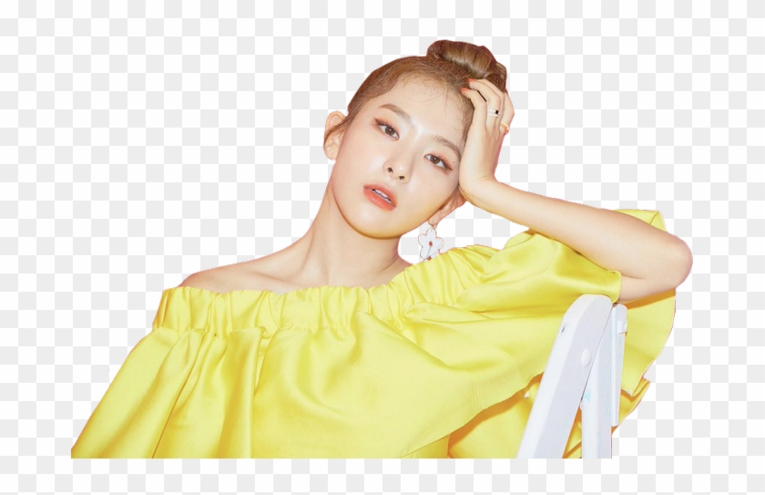 Red Velvet Seulgi Phone Clipart