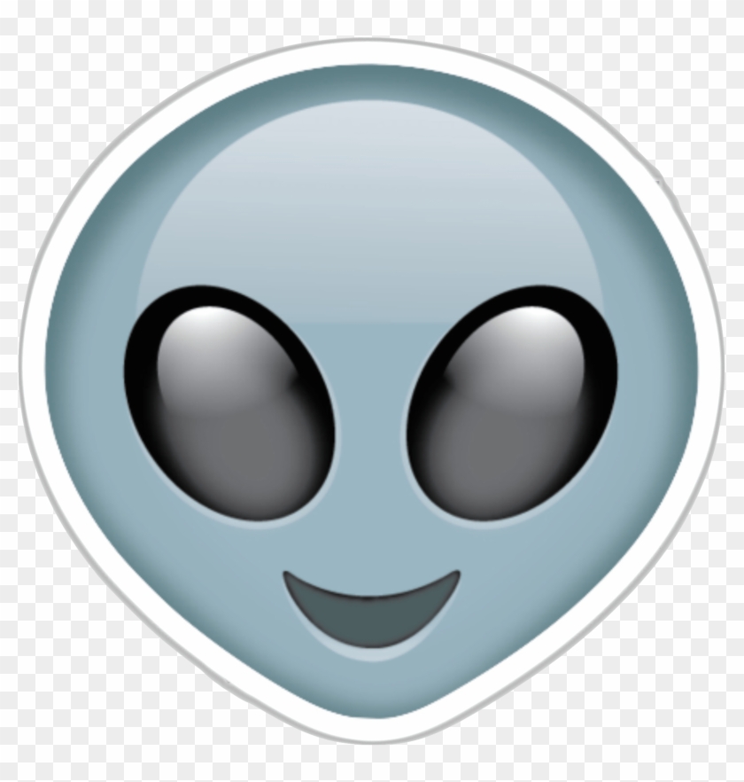 Emoji Stickers Related Keywords Emoji Stickers Long - Happy Alien Clipart #4813358