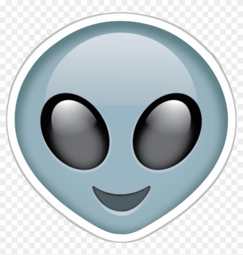 Emoji Stickers Related Keywords Emoji Stickers Long - Happy Alien Clipart