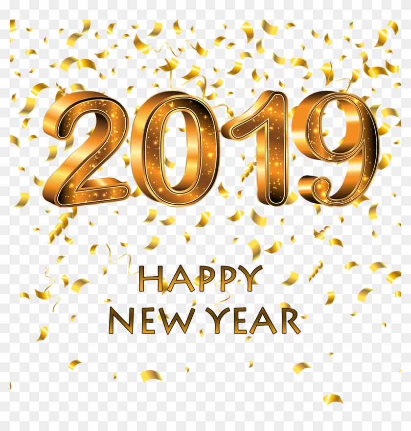 #happynewyear #orthopedics #orthopaedic #physicaltherapy - Happy New Year 2019 Massage Clipart #4813379