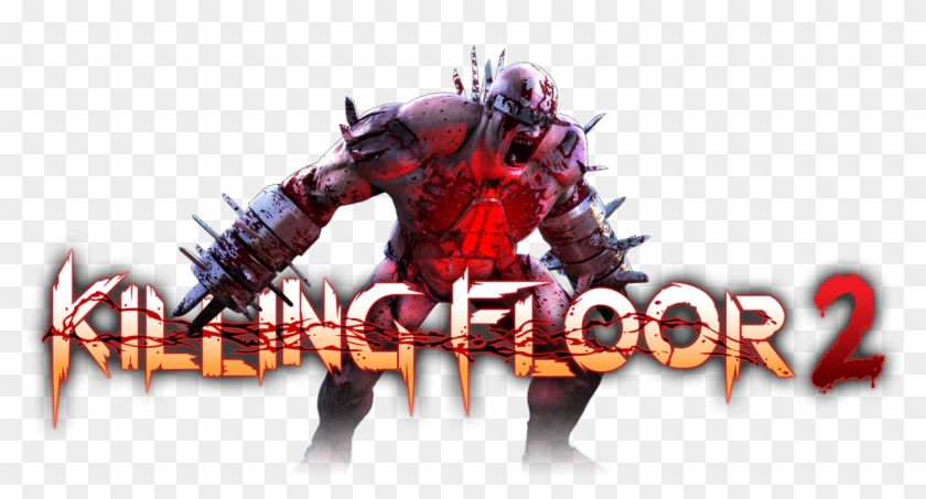 Killing Floor 2 Logo Png - Deadpool Clipart #4813411
