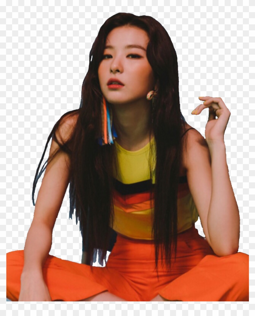 #seulgi #redvelvet #redvelvetseulgi #kangseulgi #freetoedit - Red Velvet The Red Summer Photoshoot Clipart #4813473