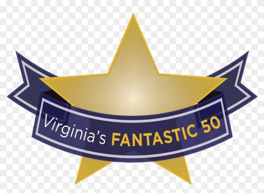 2016 Fantastic 50 Logo - Virginia Fantastic 50 Clipart #4813479