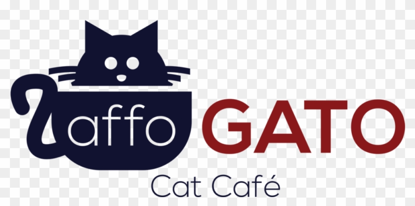 Affogato Cat Café Clipart