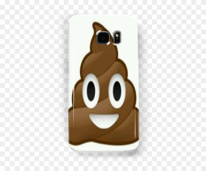 Galaxy Poop Emoji - Cartoon Clipart