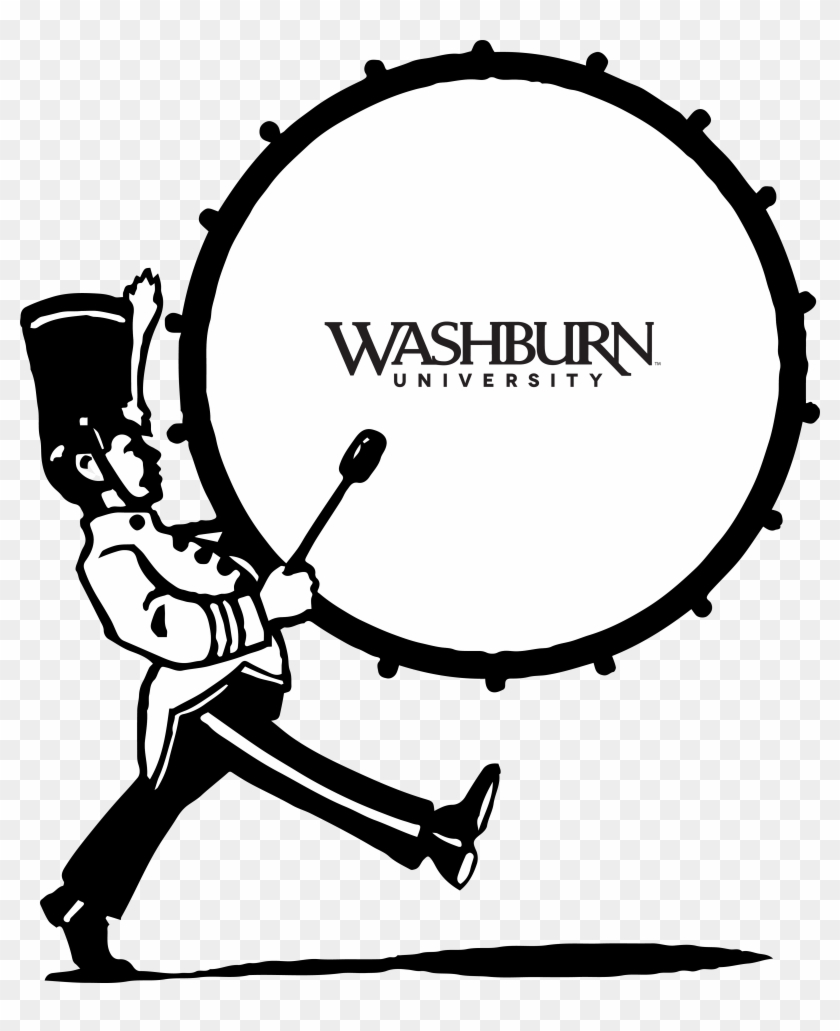 Bass Drums Percussion Clip - Springfield Central High School Logo - Png Download #4813537