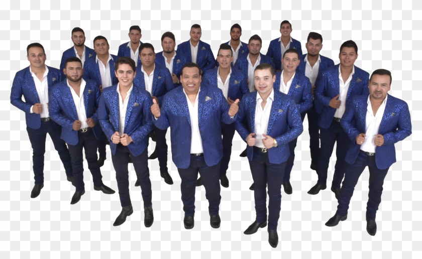 Banda Los Sebastianes Nació En La Ciudad De Mazatlán - Eso No Quedamos Banda Los Sebastianes Clipart #4813622