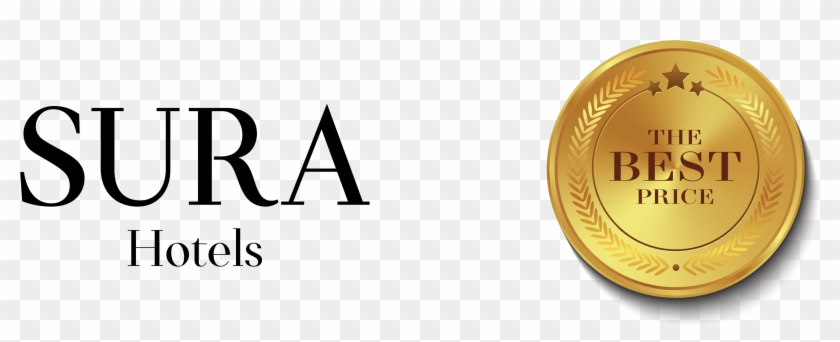 Sura Hotels - Coin Clipart
