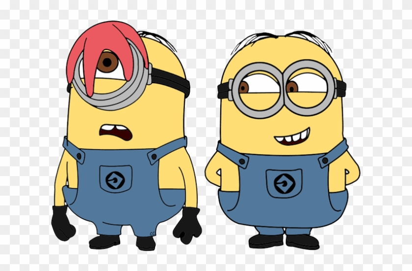 Minions Clip Art - Png Download #4813816