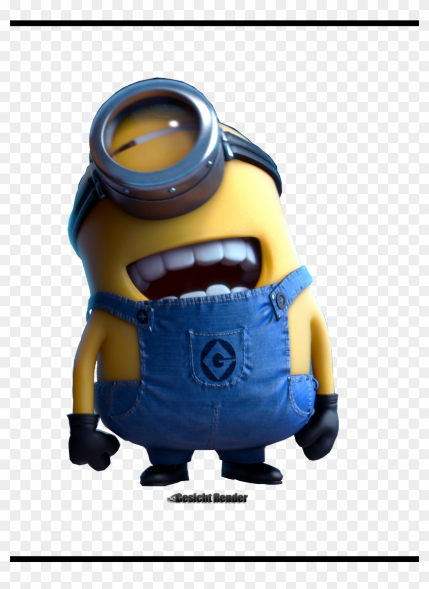 Minion Clipart Despicable Me - Laugh So Hard Tears Ran Down My Leg - Png Download #4813861