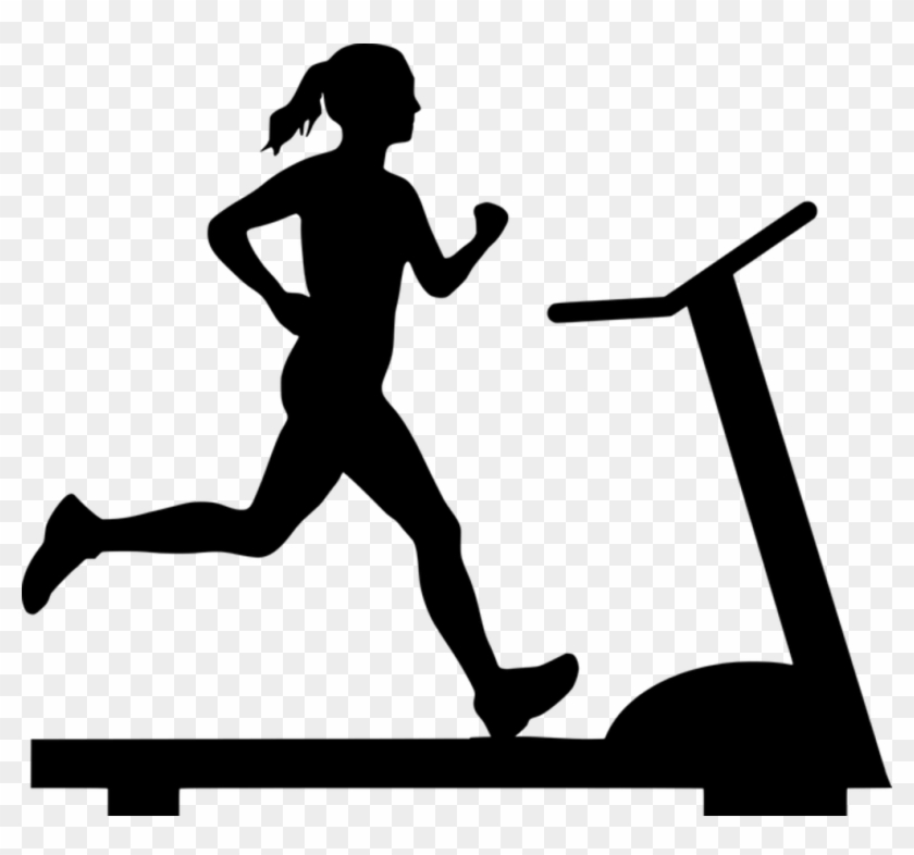 Its Low Impact And Effortless Nature Make It The Favourite - Marathon Runner Silhouette Clipart