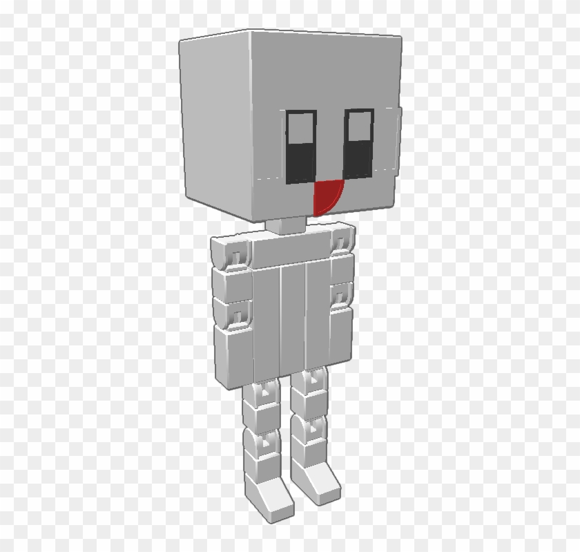 By 🎮robloxkidgaming🎮 - Robot Clipart #4814096
