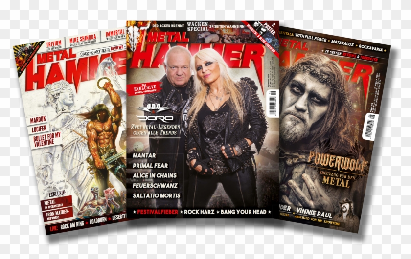 Manowar Kings Of Metal Clipart #4814161