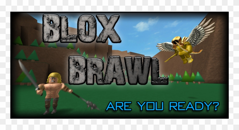2014 Blox Brawl - Pc Game Clipart #4814163