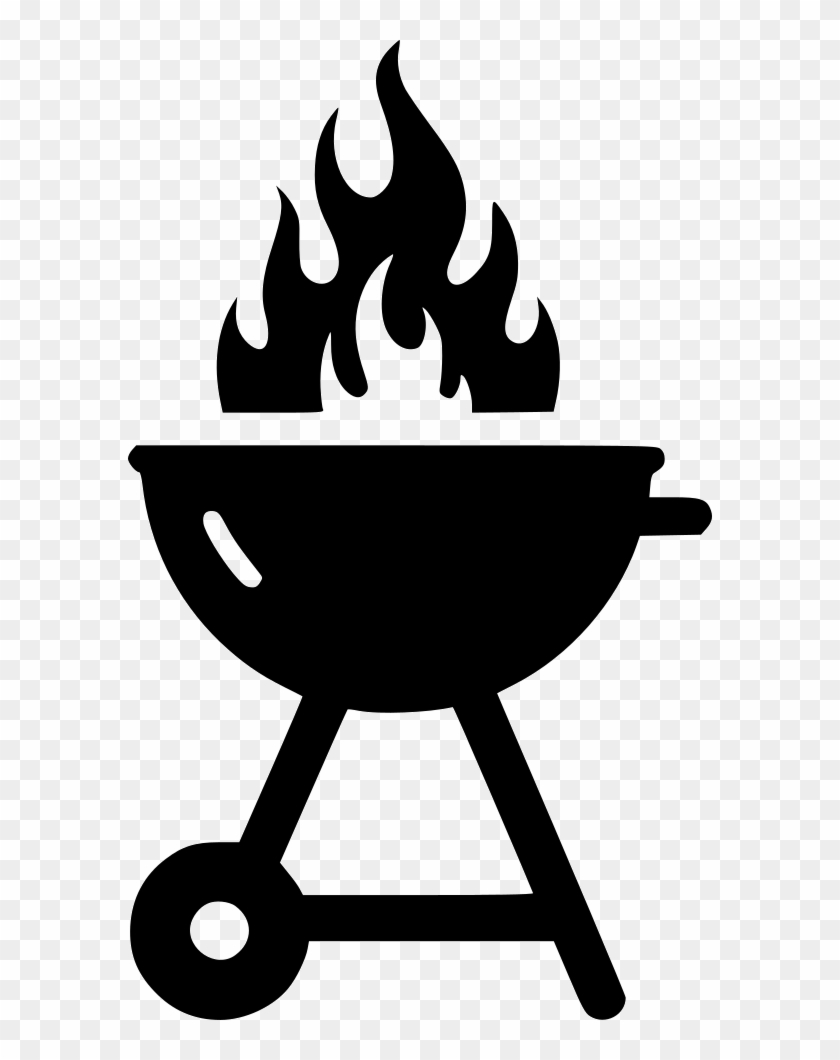 Png File Svg - Grill Icon Free Clipart
