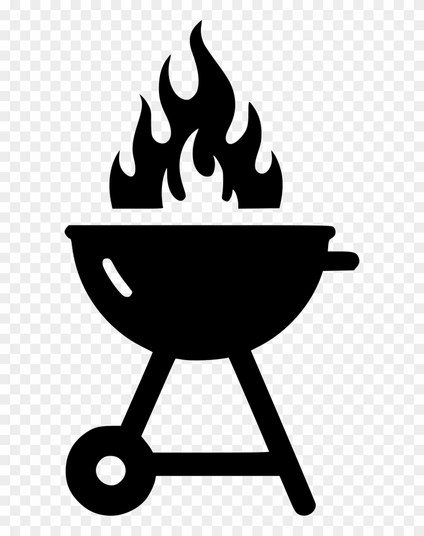 Png File Svg - Grill Icon Free Clipart #4814196